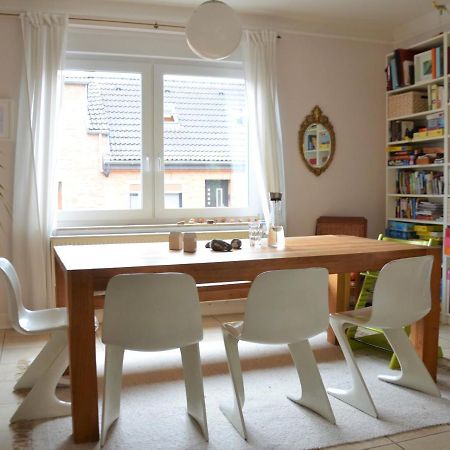 Gaestezimmer Mit Garten In Fischeln Krefeld Luaran gambar