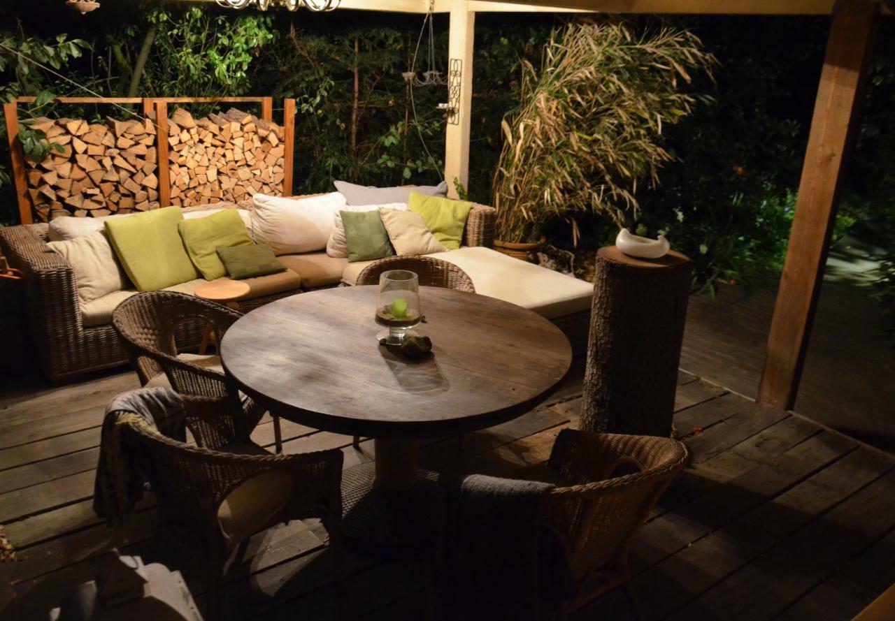 Gaestezimmer Mit Garten In Fischeln Krefeld Luaran gambar